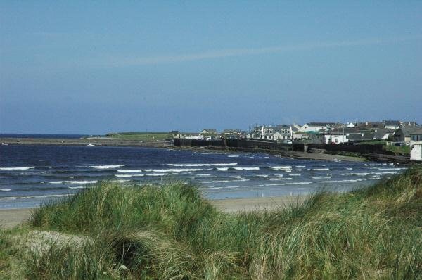 Enniscrone omgeving